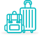 Luggage icon