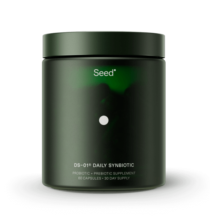 DS-01 Daily Synbiotic capsules
