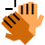 clapping icon