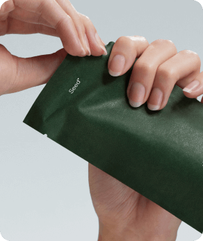 Sustainable refill pouch