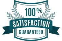 Satisfaction Guarantee