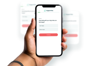 Take a free evaluation quiz on your phone