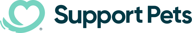 Support Pets logo