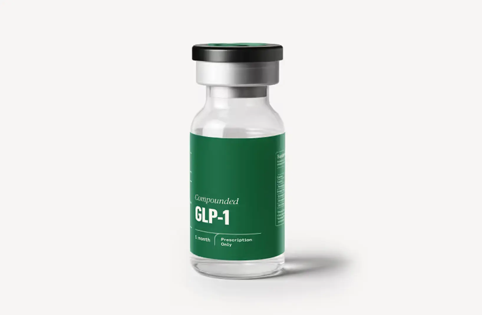 dosing for compounded semaglutide Standard Dose Compounded Semaglutide + Glycine Pen — Ion Layer